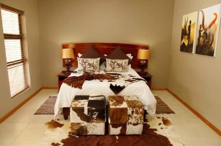 Meyers Guesthouse Jwaneng Dış mekan fotoğraf